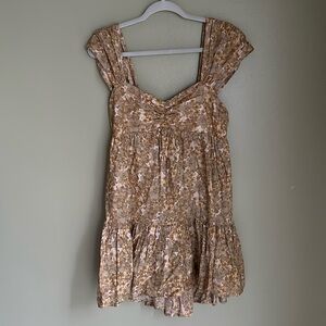 Free people dress size small